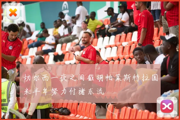 切尔西一夜之间截胡帕莱斯特拉国米半年努力付诸东流