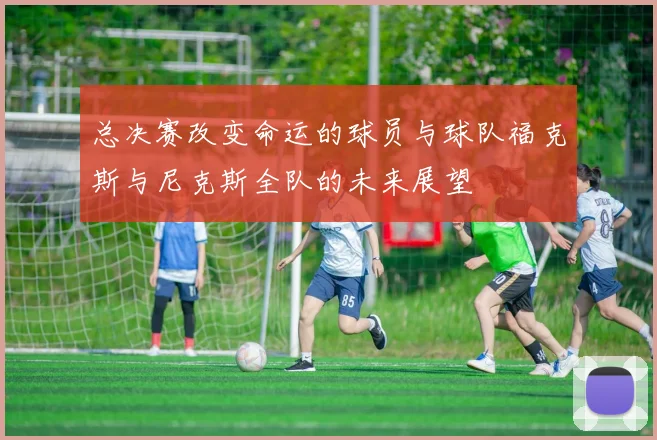 总决赛改变命运的球员与球队福克斯与尼克斯全队的未来展望